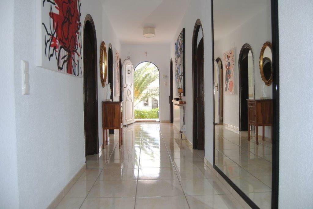 Villa Bozena Dénia Extérieur photo