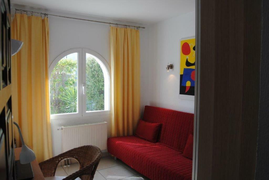 Villa Bozena Dénia Extérieur photo